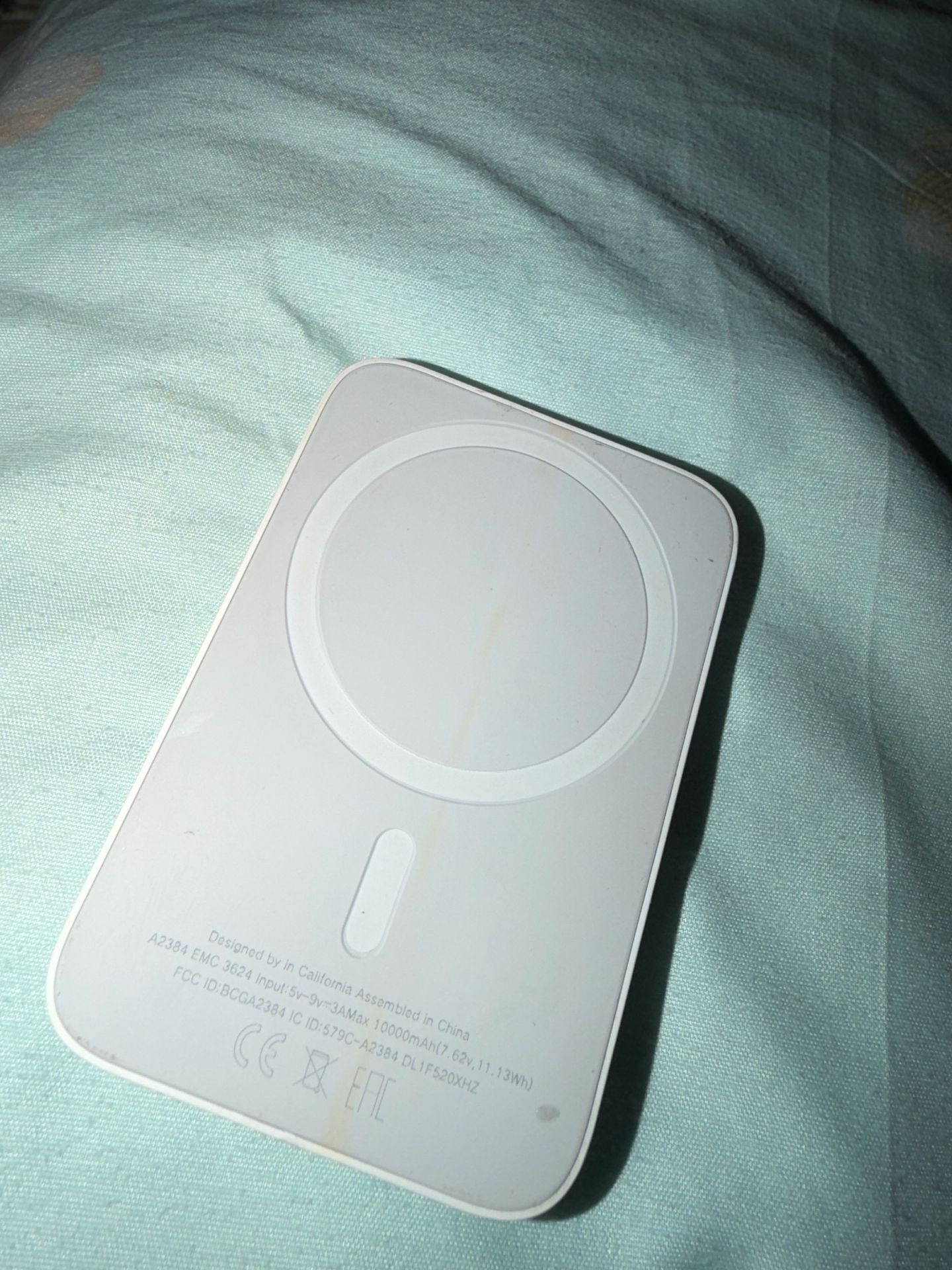 MagSafe Portable Battery