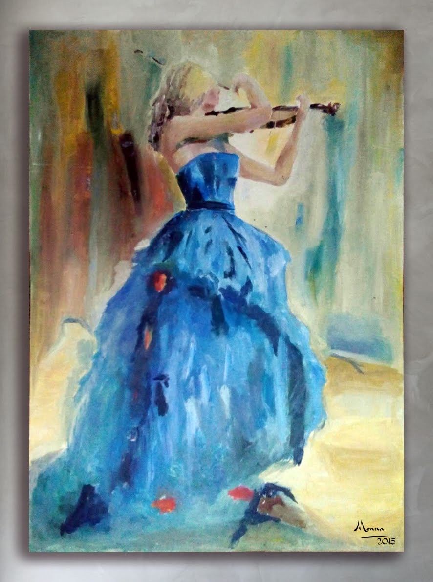 Violinist
