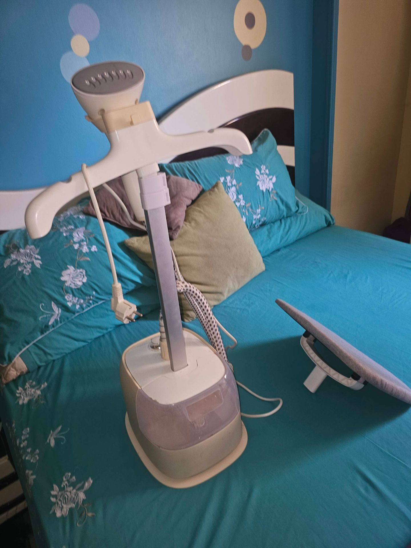مكواه بخار جاميك ٢٤٠٠وات