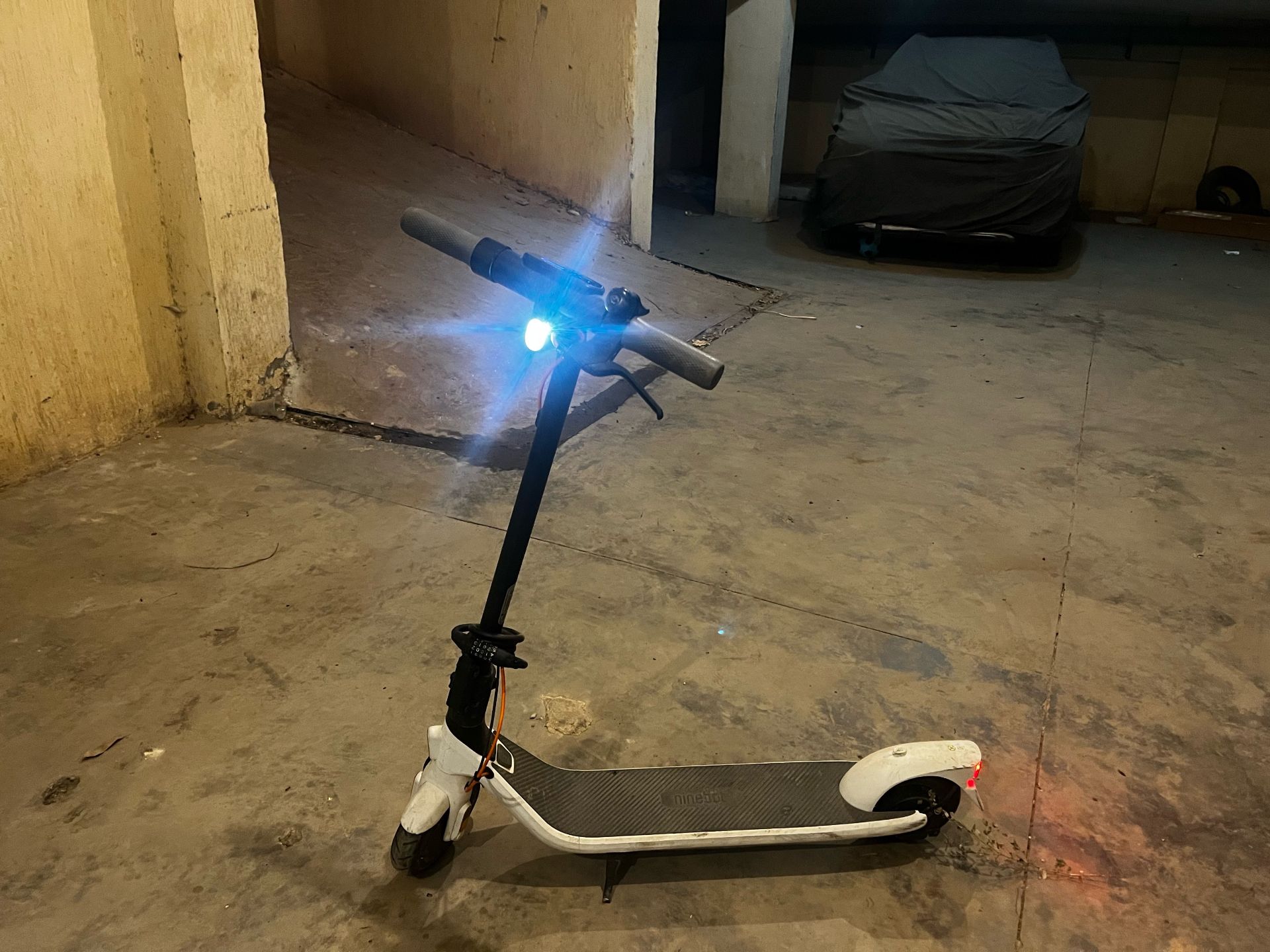 ninebot scooter