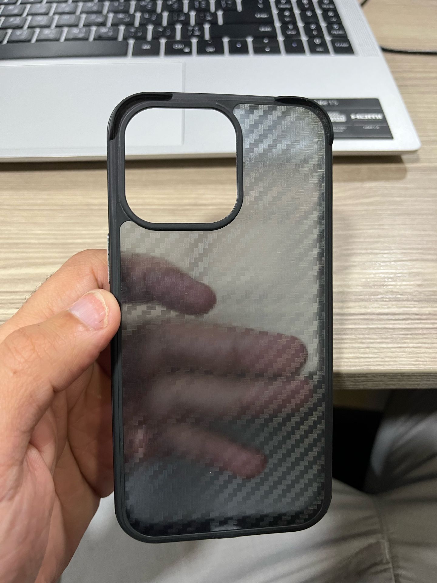 RECCI iPhone Case