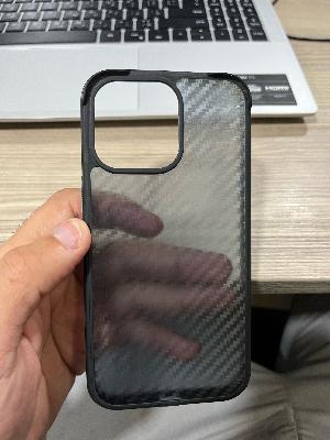 RECCI iPhone Case