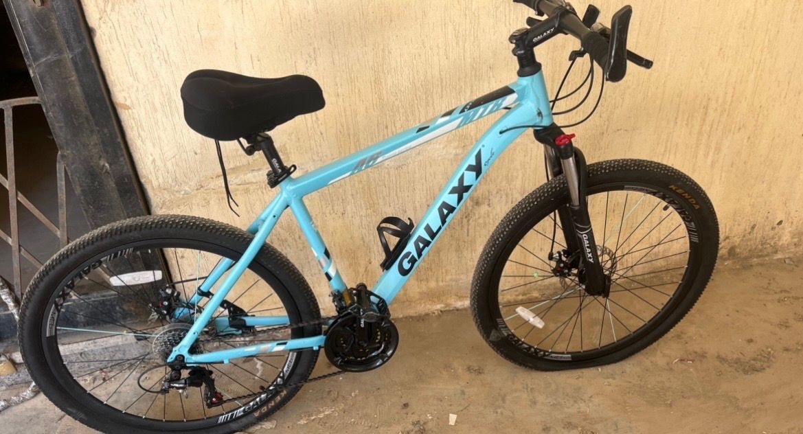 glaxy bike