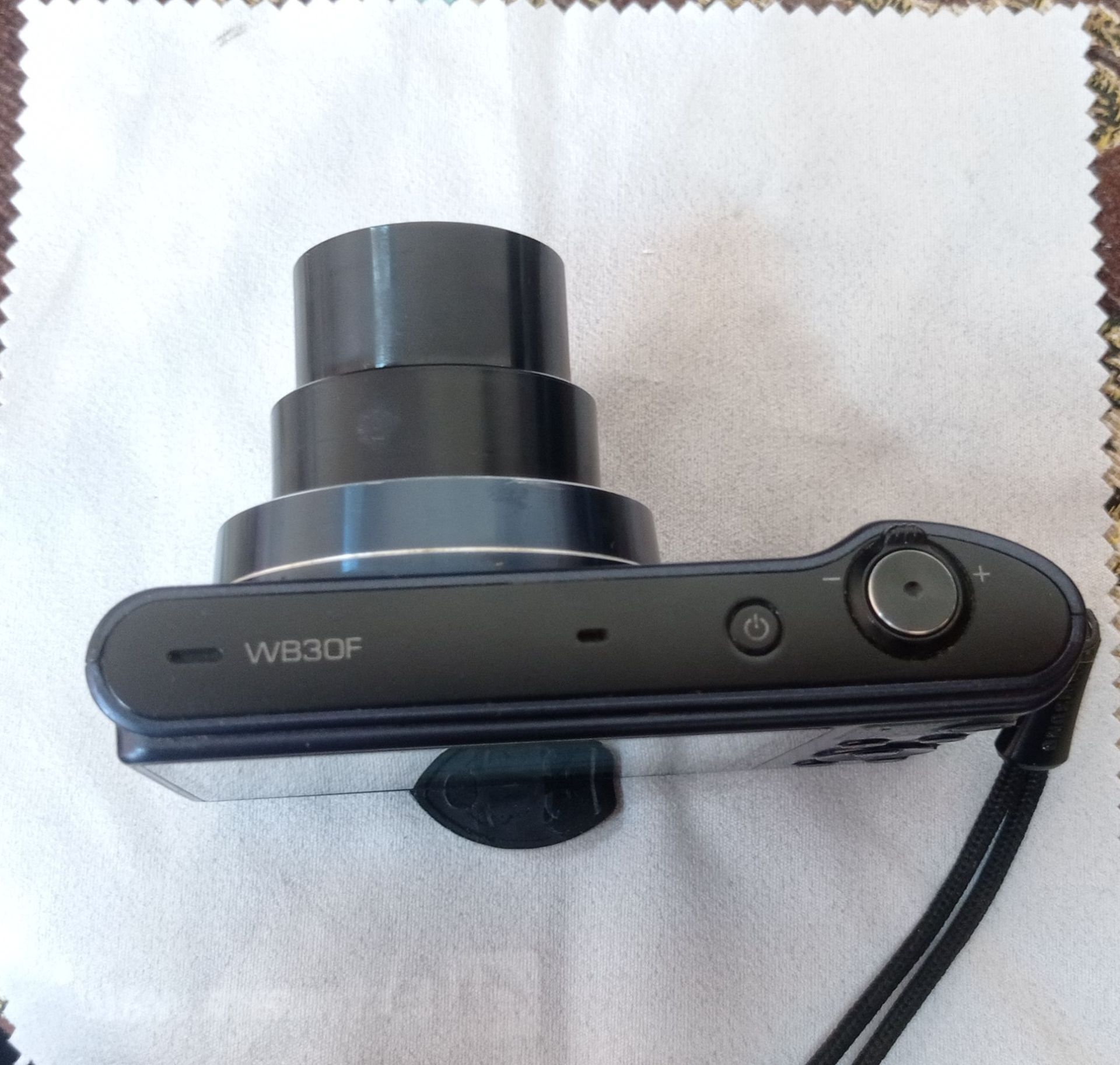 Samsung Camera 10X optcal zoom