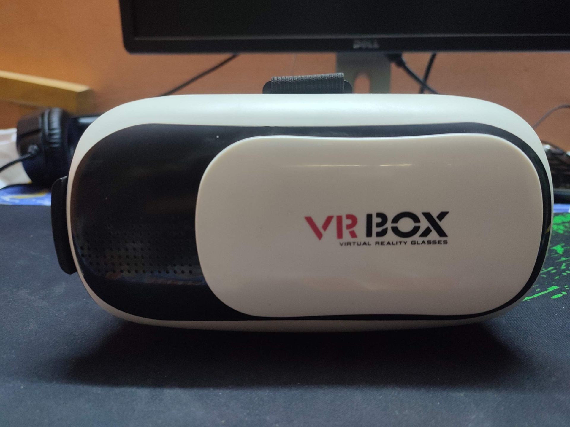 نضارة واقع افتراضي VR BOX