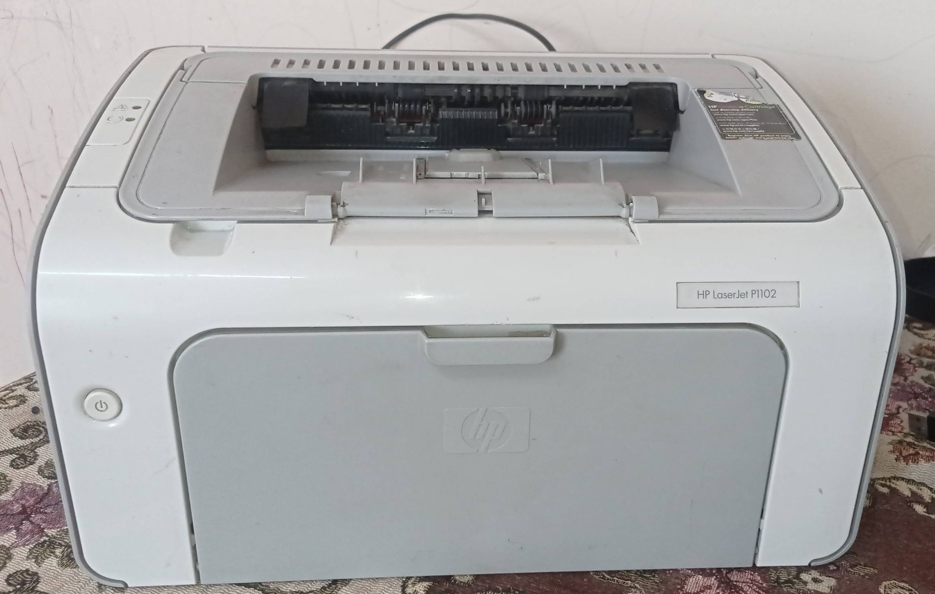 HP LaserJet P1102 Printer
