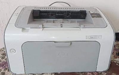 HP LaserJet P1102 Printer