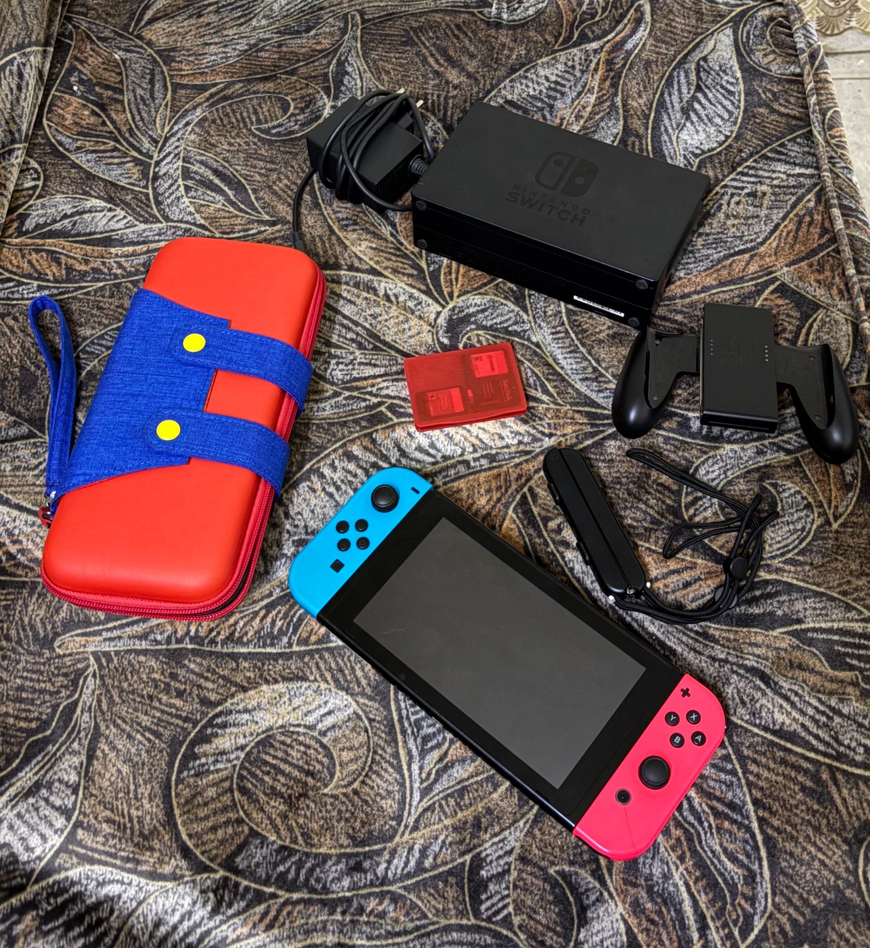 Nintendo Switch Console Set