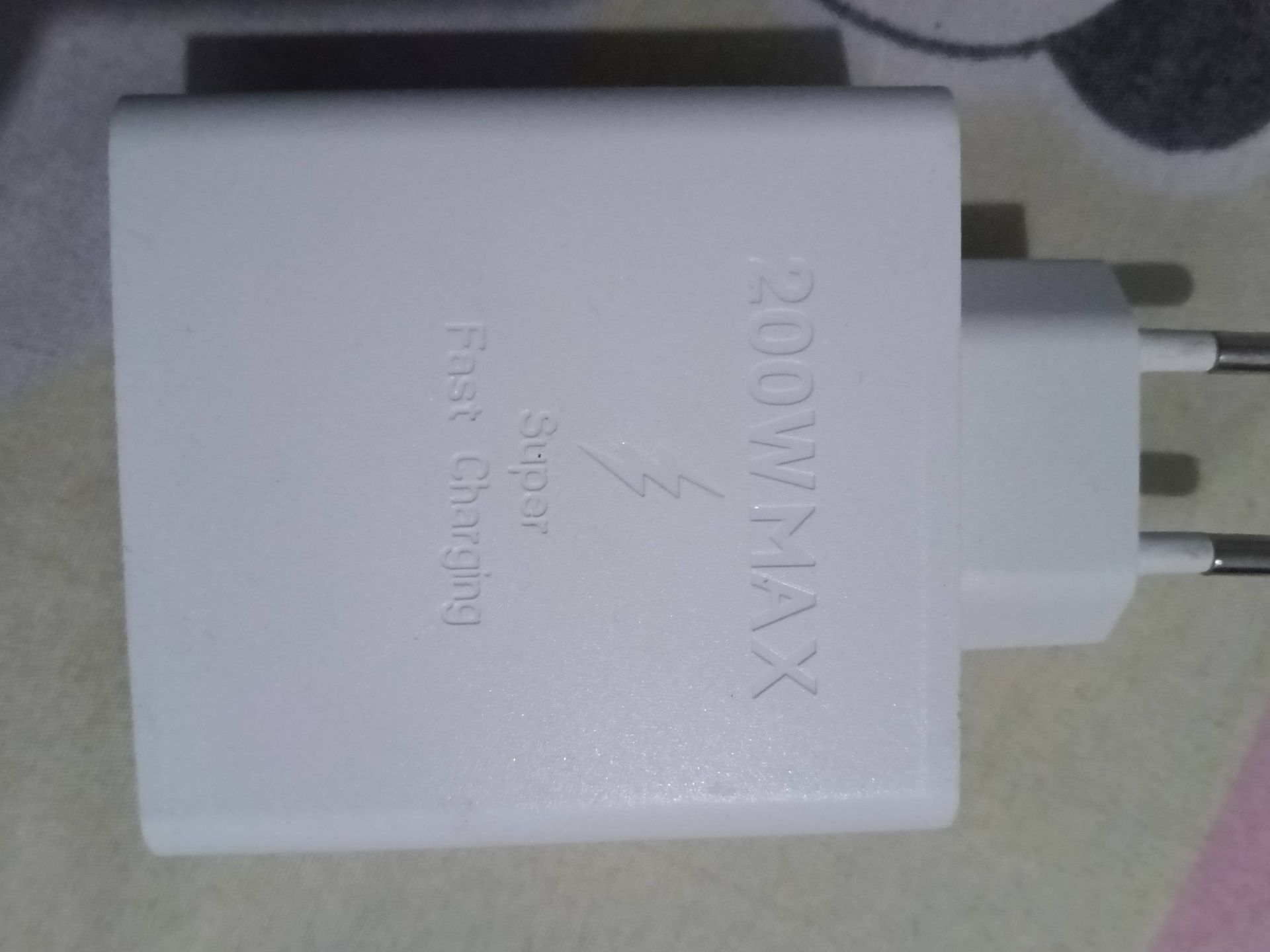 Xiaomi 200W Power Adapter