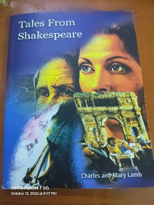 Tales From Shakespeare