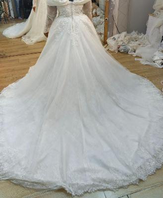 White Wedding Dress