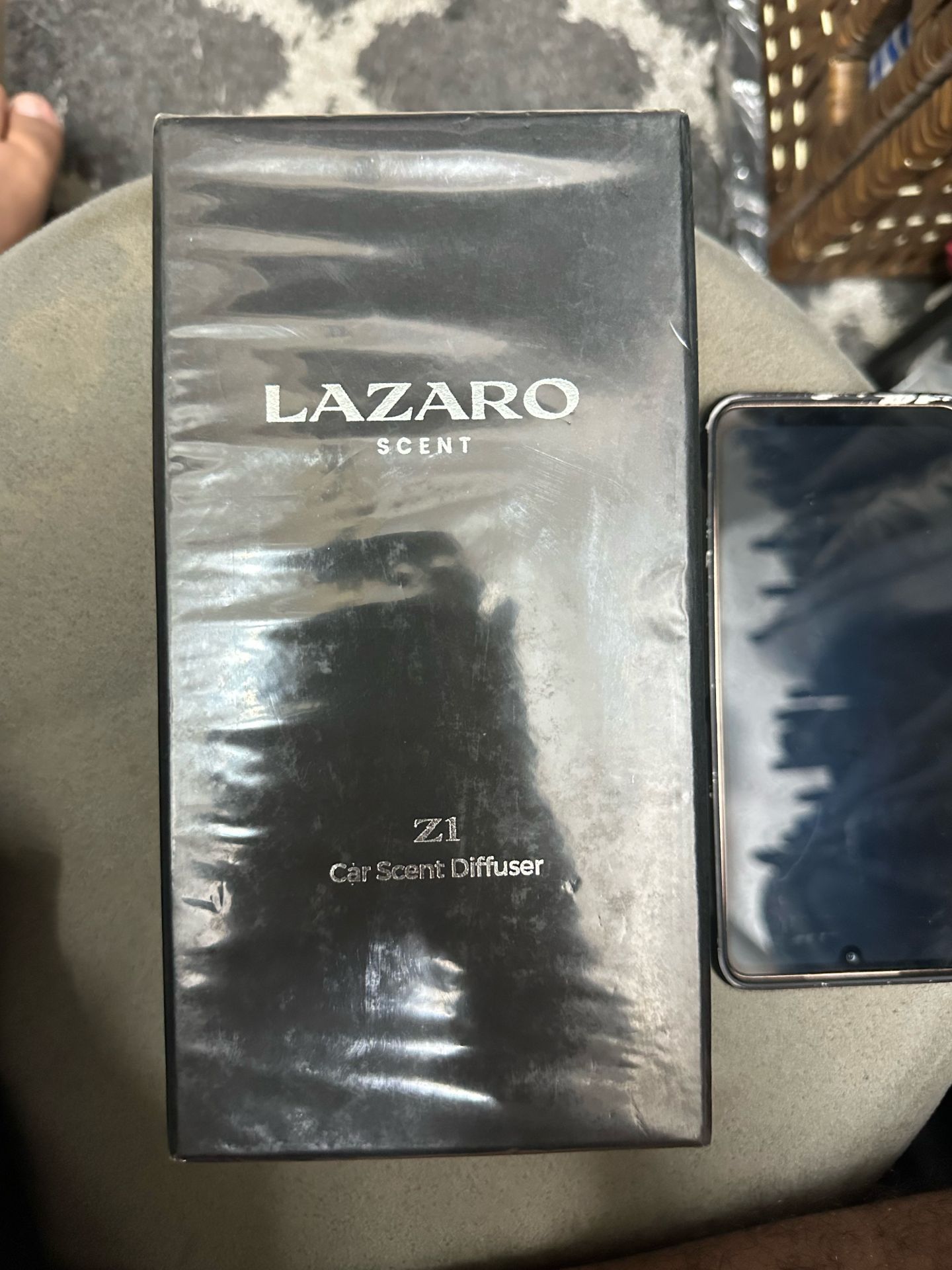 Lazaro Z1 Car Scent Diffuser