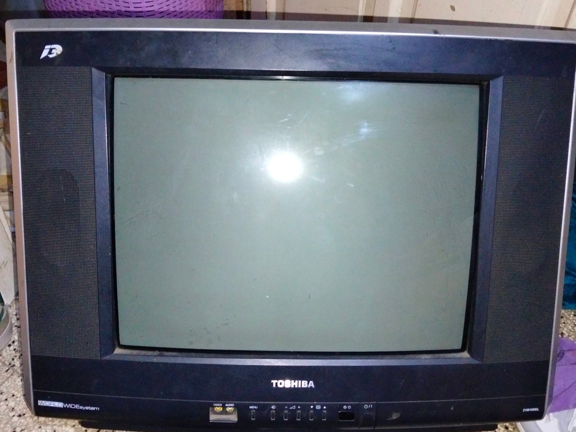 Toshiba CRT Television