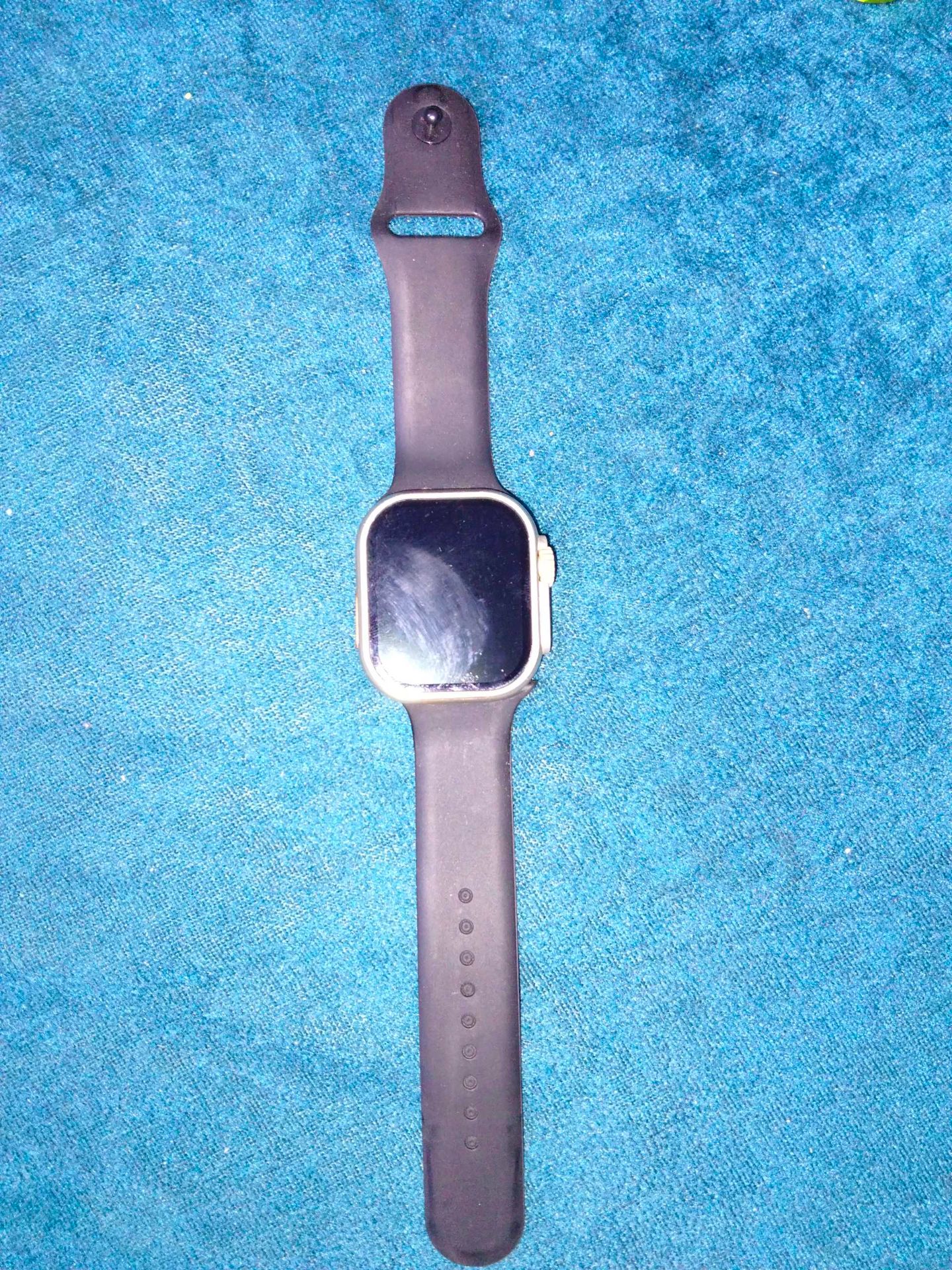 ساعة ذكية Apple Watch