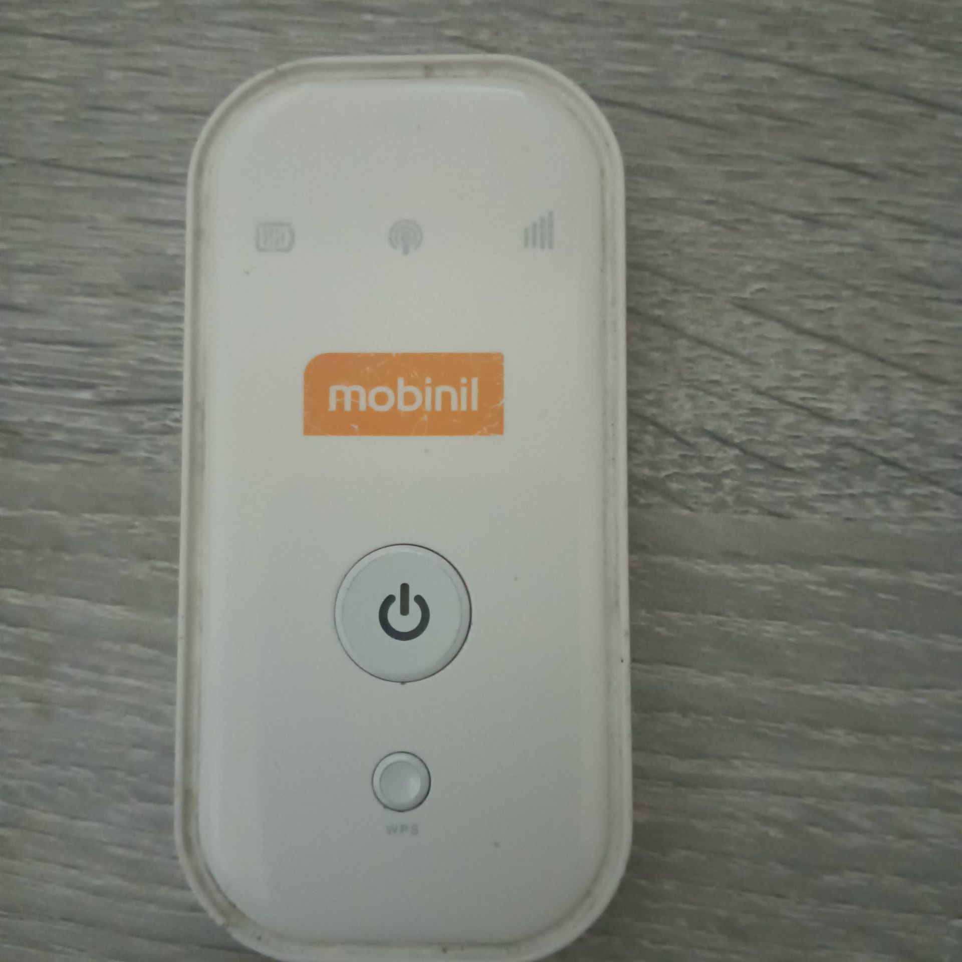 Mobinil موبايل جهاز
