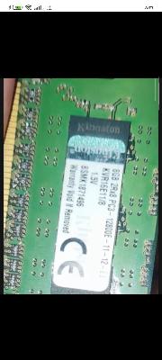 RAM memory modules bundle