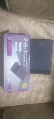 2-in-1 جهاز ألعاب محمول