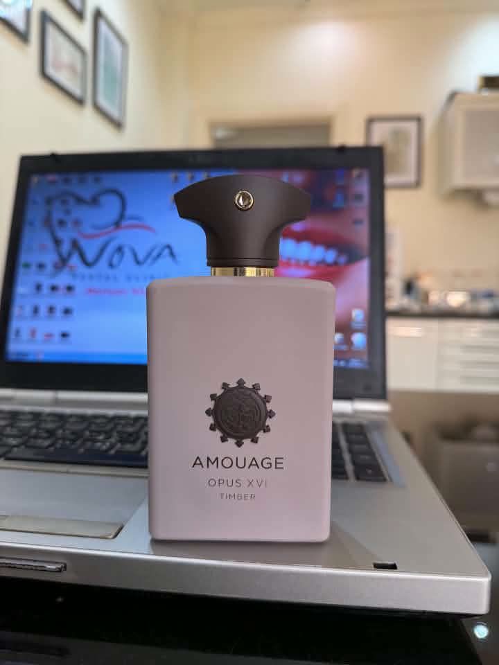 Amouage Opus XVI Timber