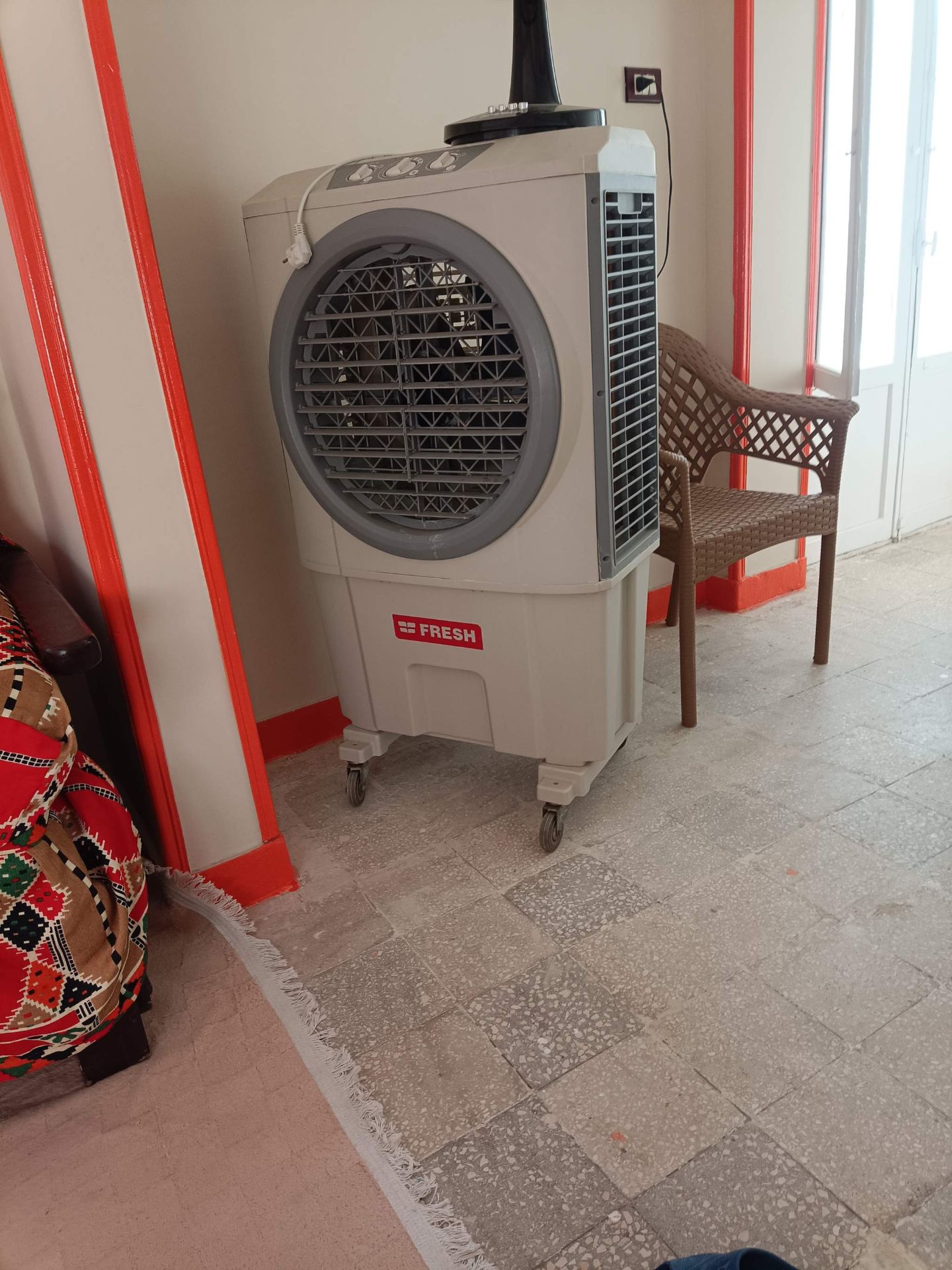 Fresh Portable Air Cooler 60