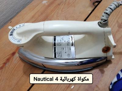 مكواة كهربائية Nautical 4