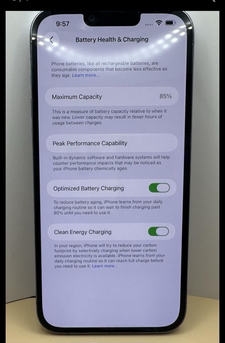 iPhone 13 pro Max