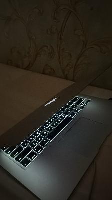 MacBook air 13 inch 2015