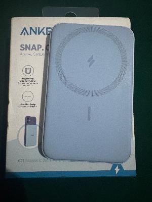 Anker magGo 621 powerbank