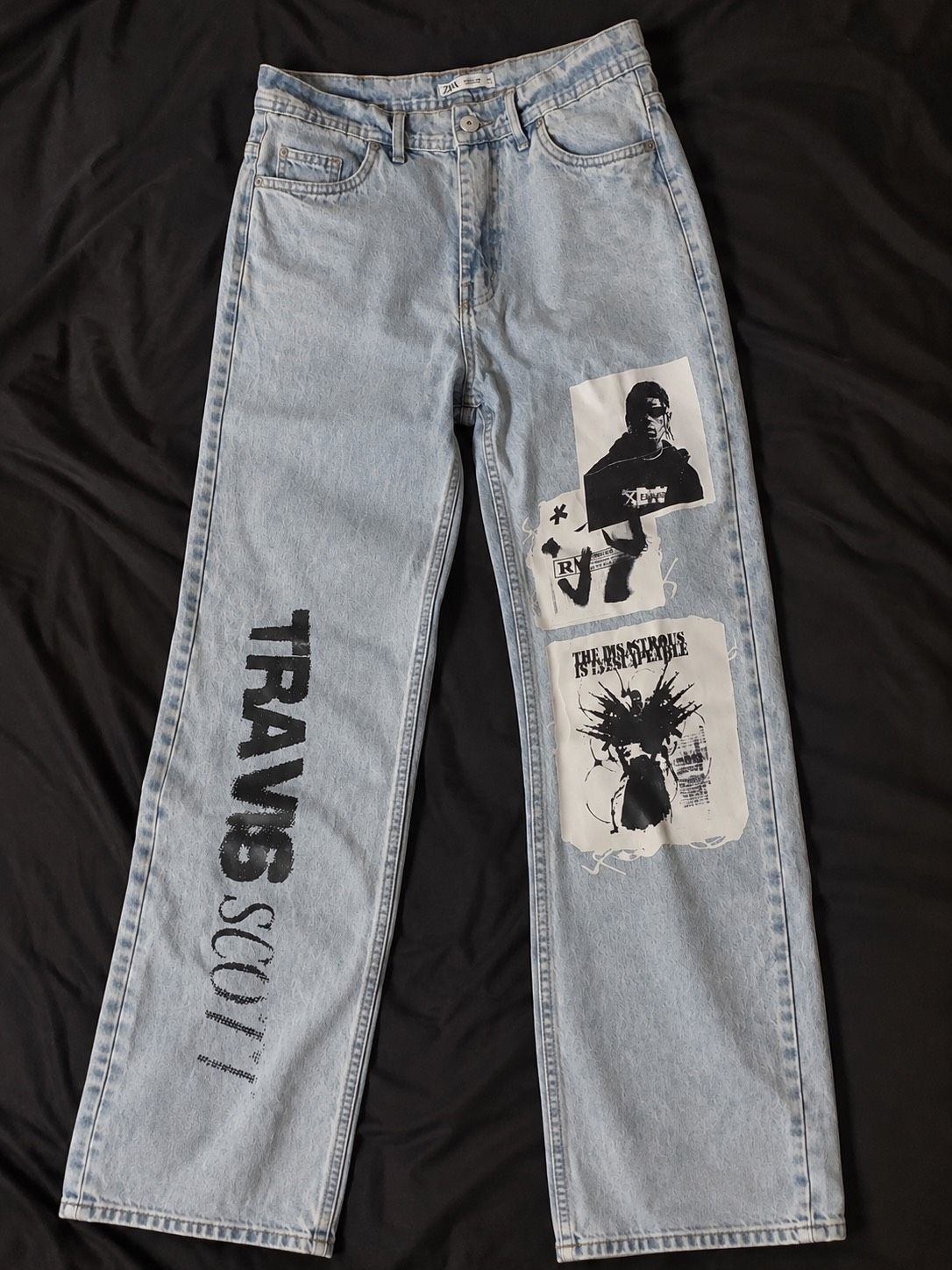 G-Star Raw Graphic Jeans