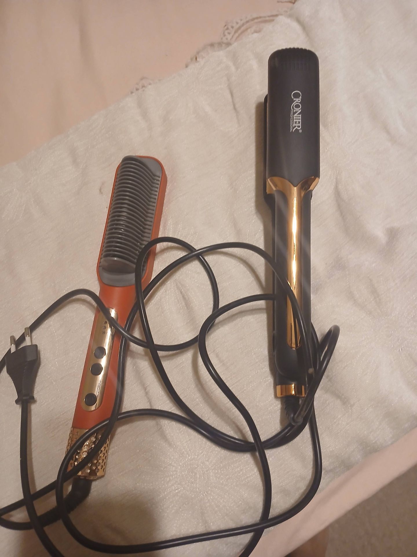Conair hair styling set