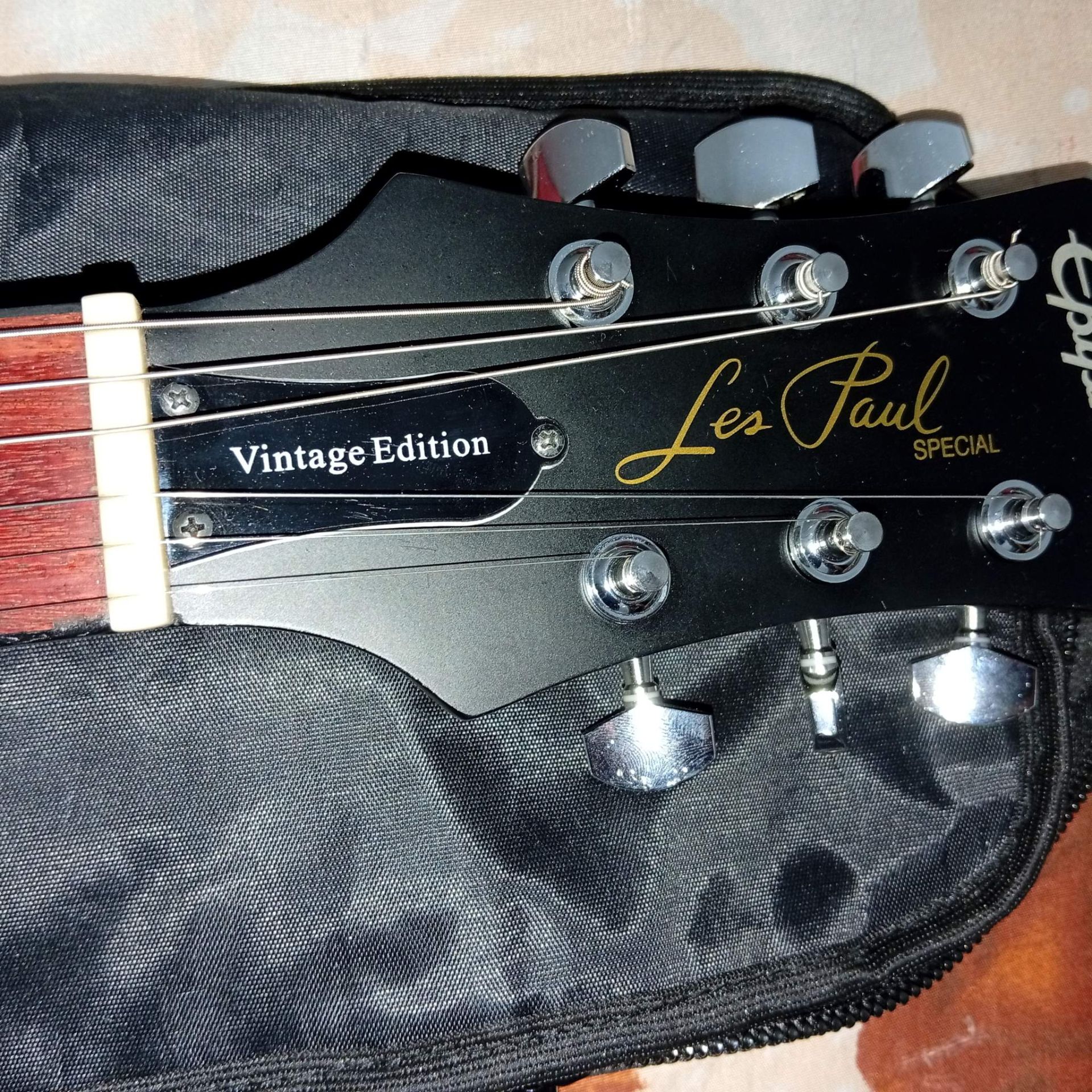 Les Paul Special Vintage Edition