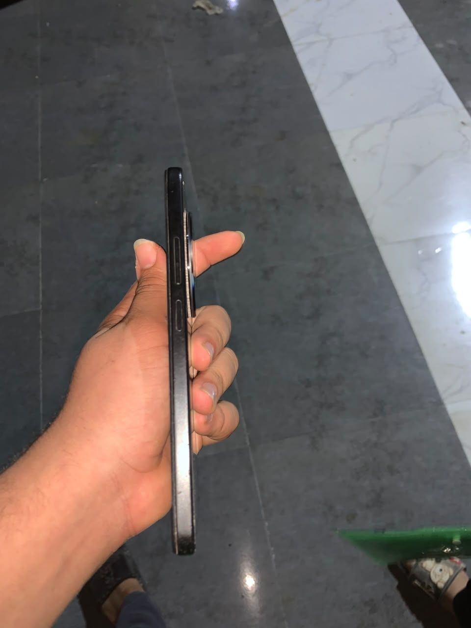 Smartphone Black
