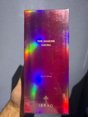 ibraq Pink Diamond 150ML