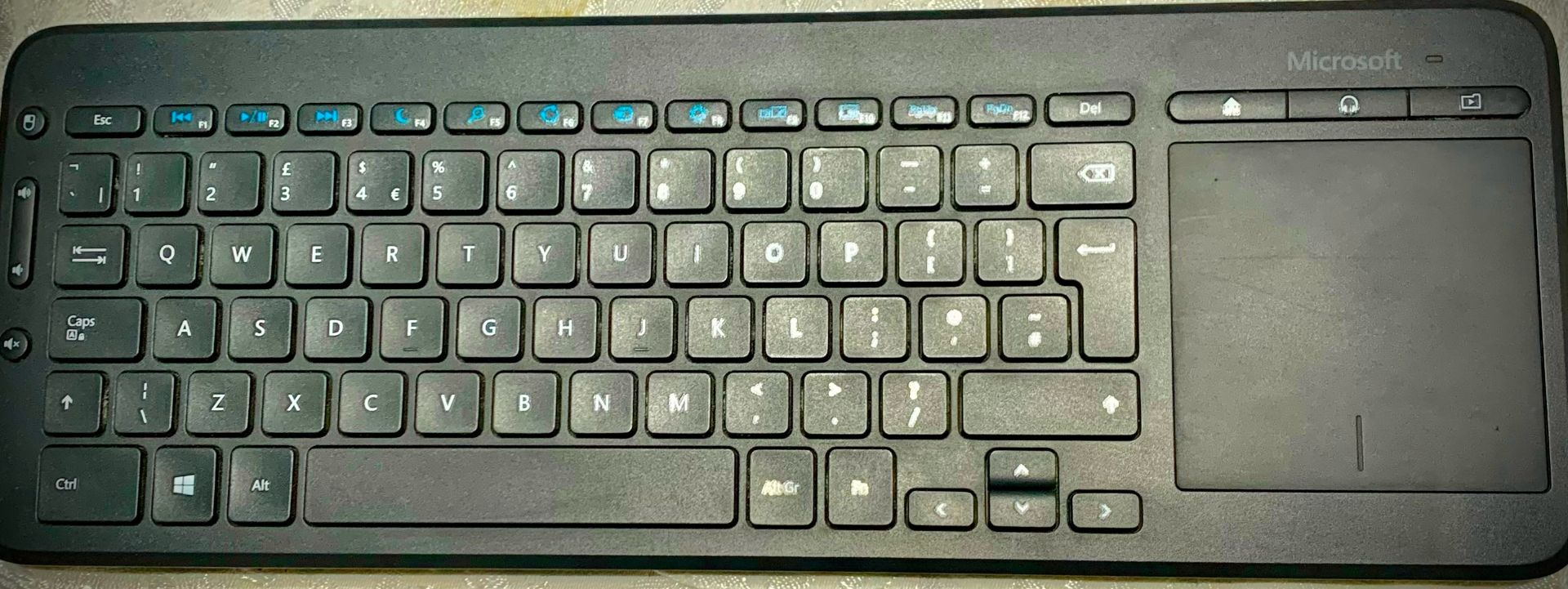 keyboard & mouse wireless
