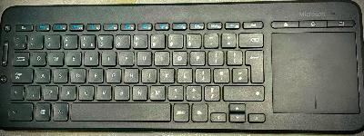 keyboard & mouse wireless