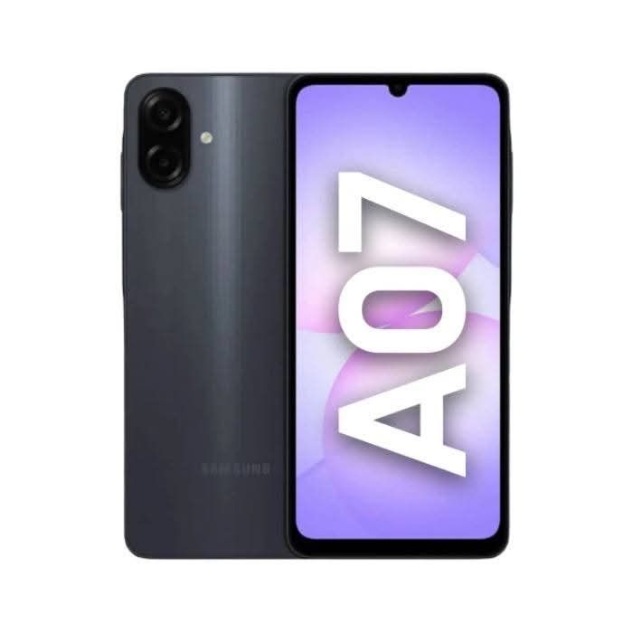 سامسنج A07 مساحه 128 رامات 6