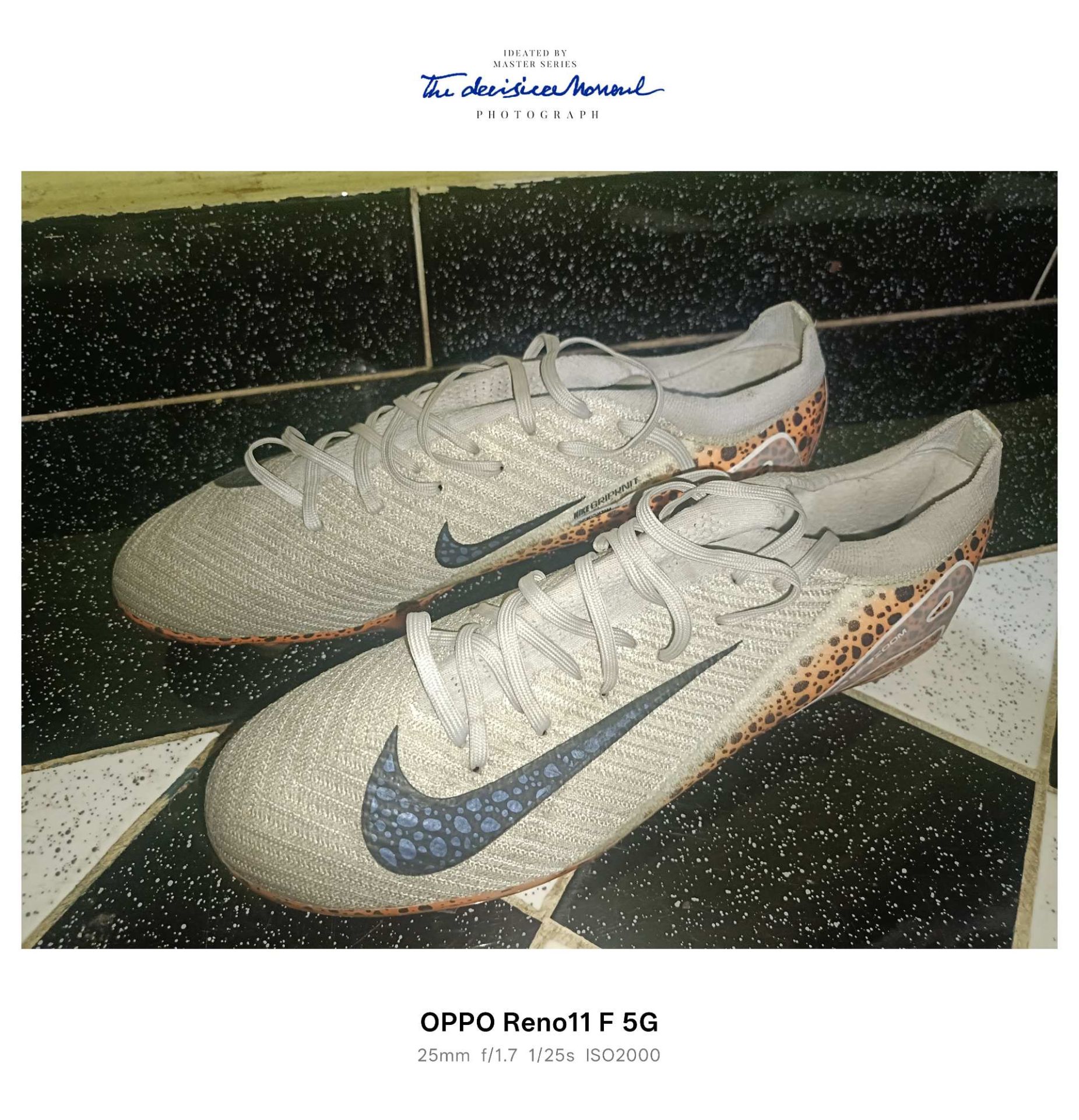 Nike football cleats