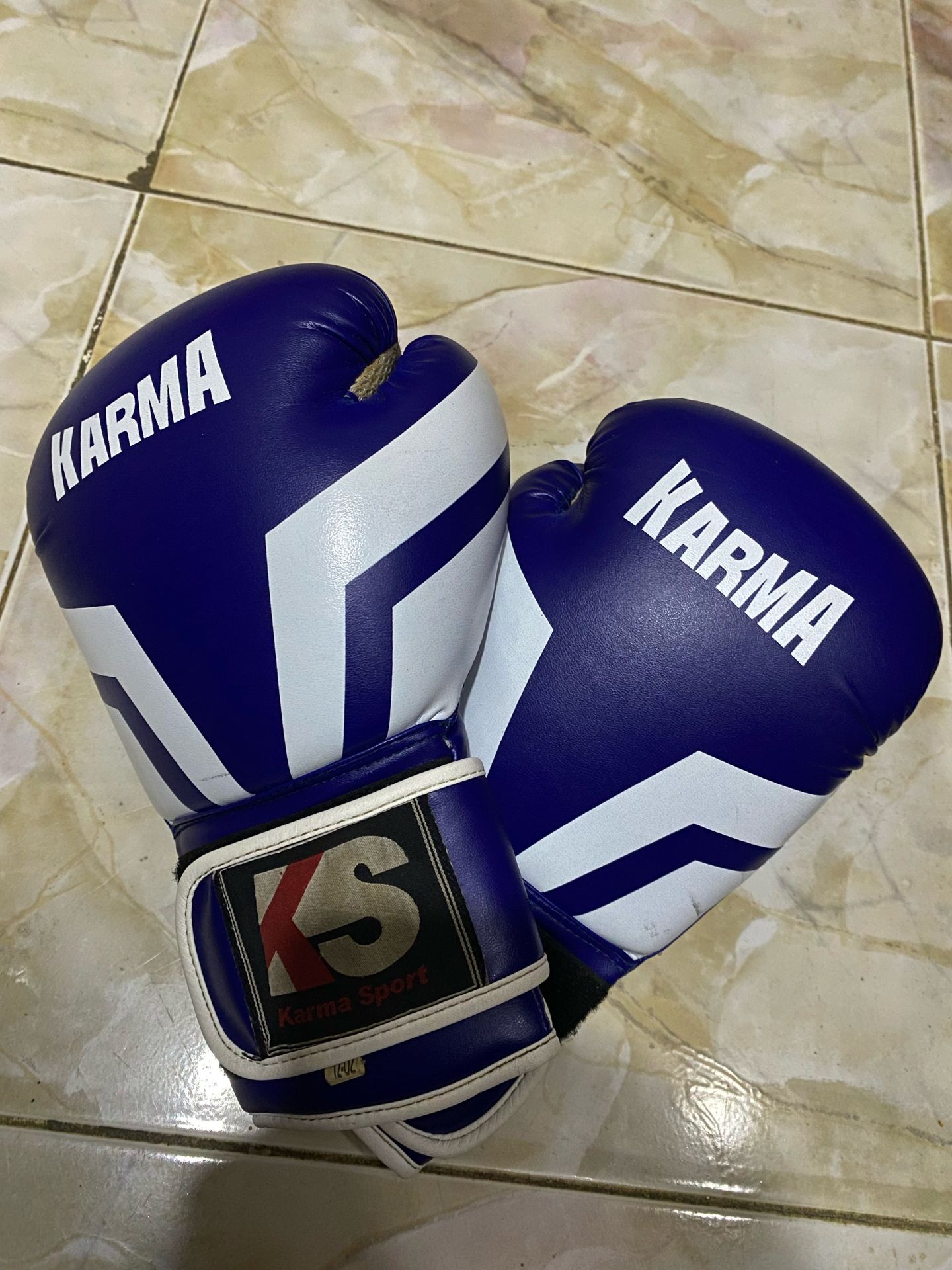 Karma Boxing Gloves