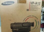 Samsung VP-A12 كاميرا فيديو