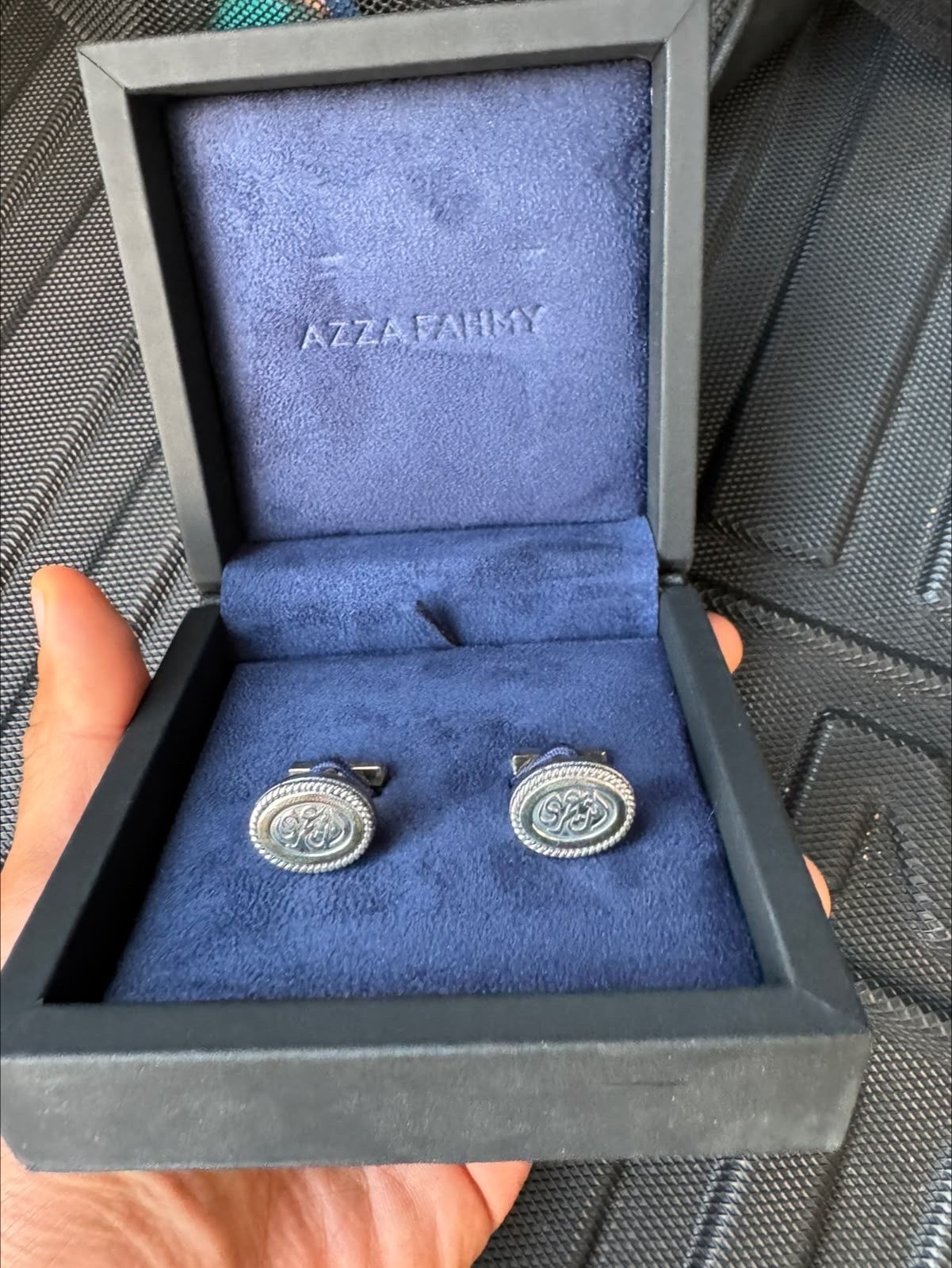 Azza fahmy Cufflinks