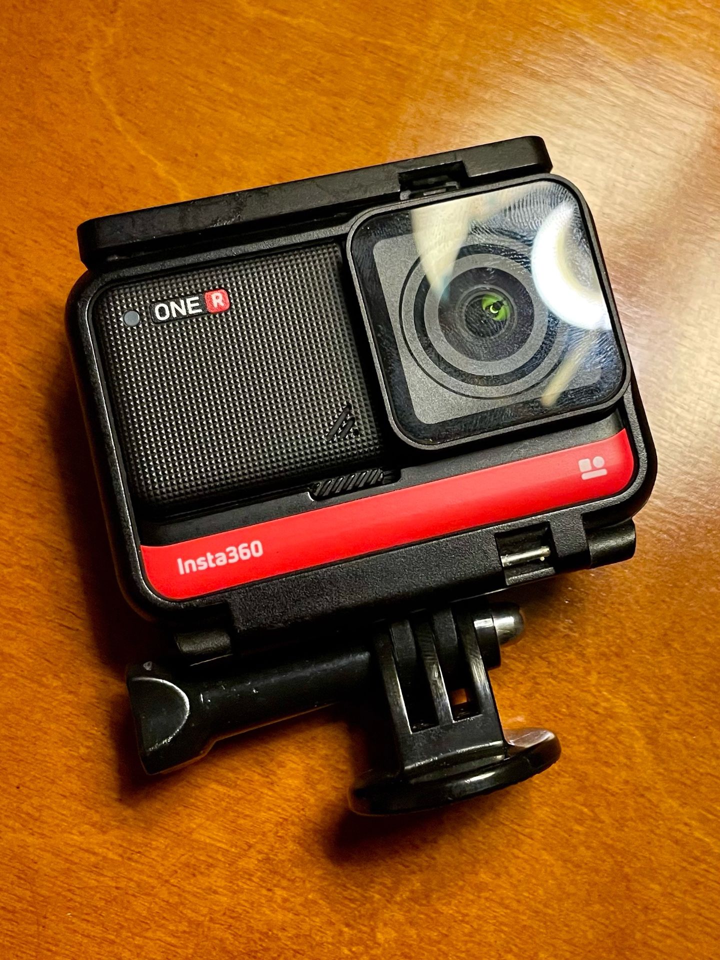 Insta360 One R 4k Action