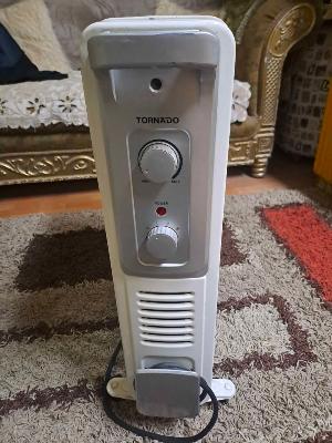 Tornado Oil Heater