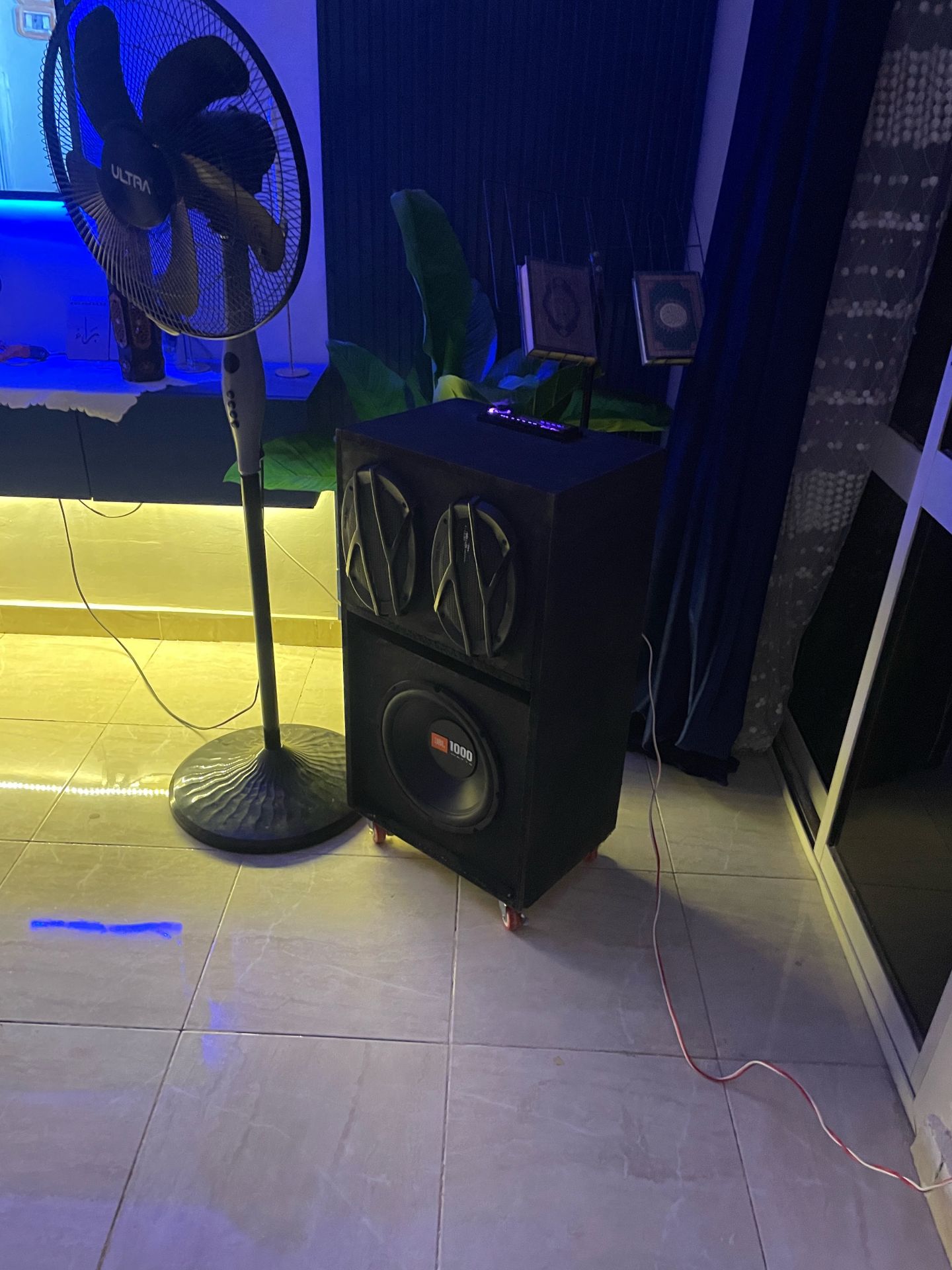 full carsound system for home