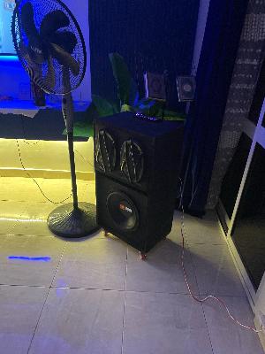full carsound system for home