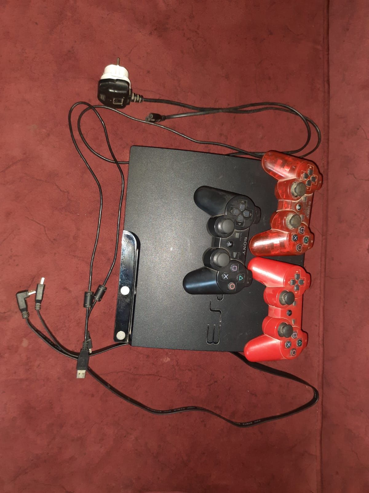 PlayStation 3 Console Bundle