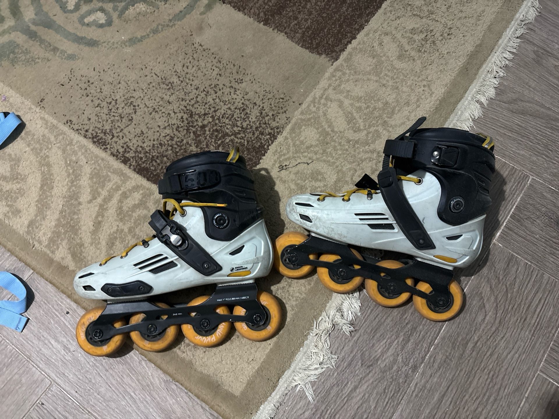 Inline Skates oxelo mf500 45