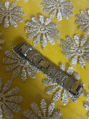 Metal Link Bracelet