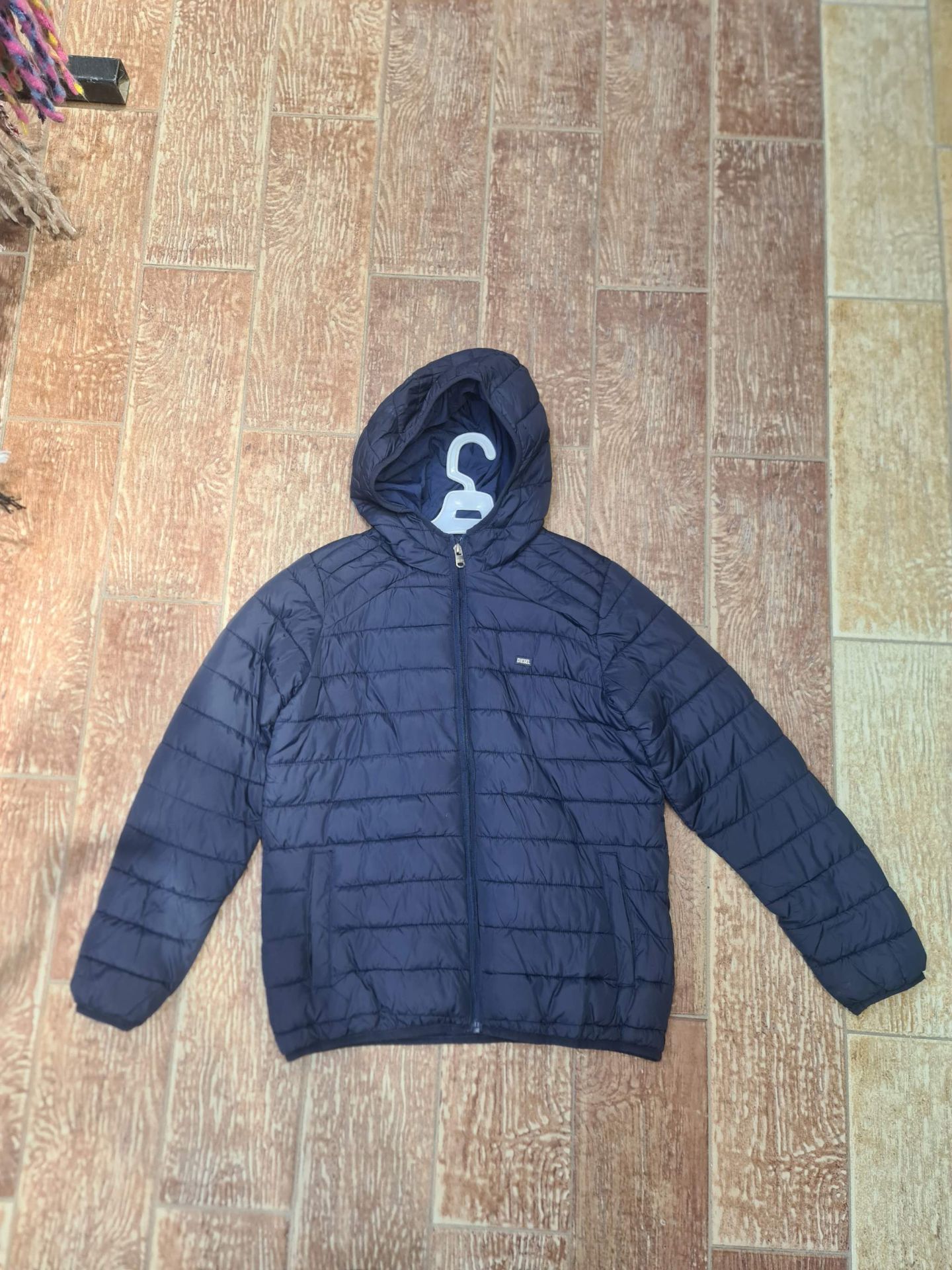 Diesel Children's Puffer Jacket