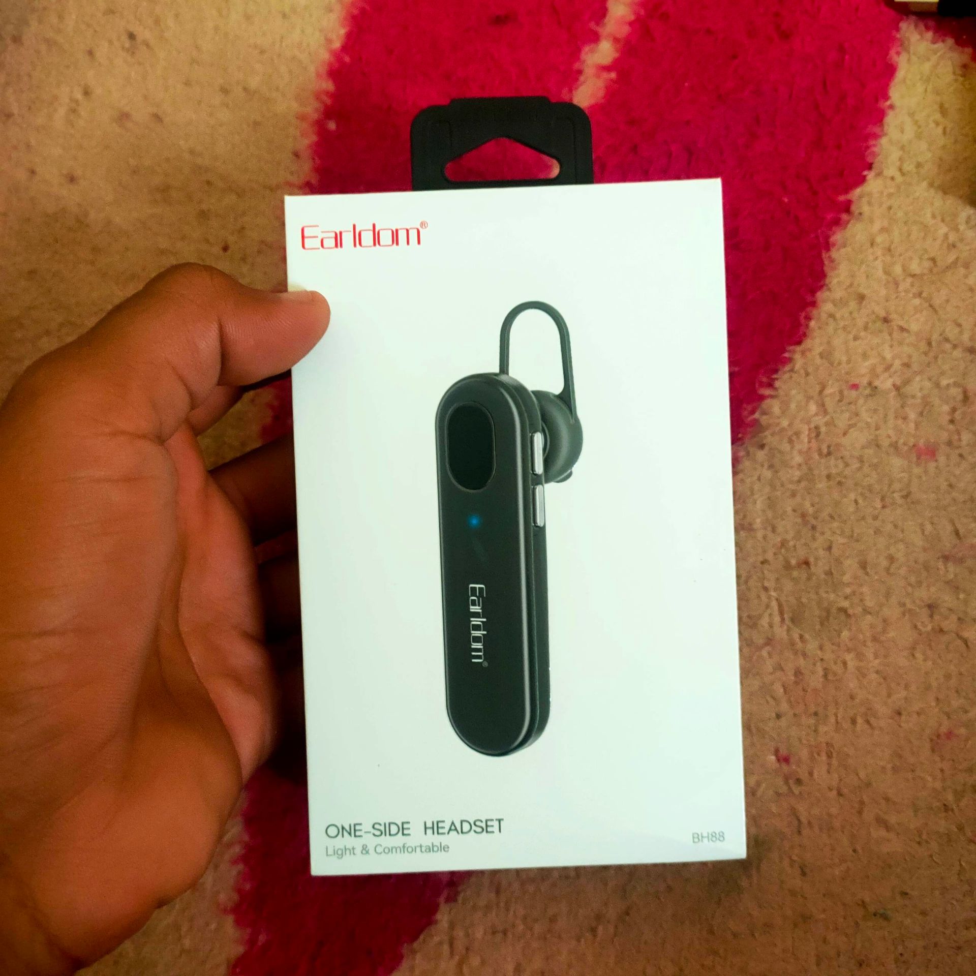 Earldom BH88 One-Side Headset