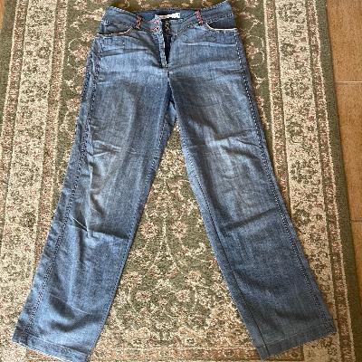 Blue Denim Jeans