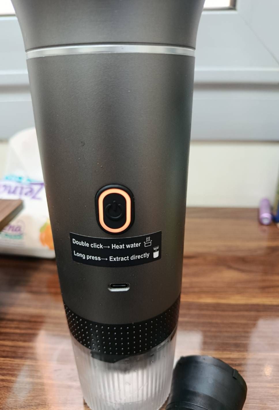 Portable Coffee Maker